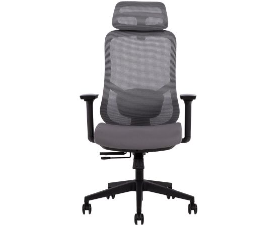 Darba krēsls ALLY pelēks Jaunumi -Dārzam