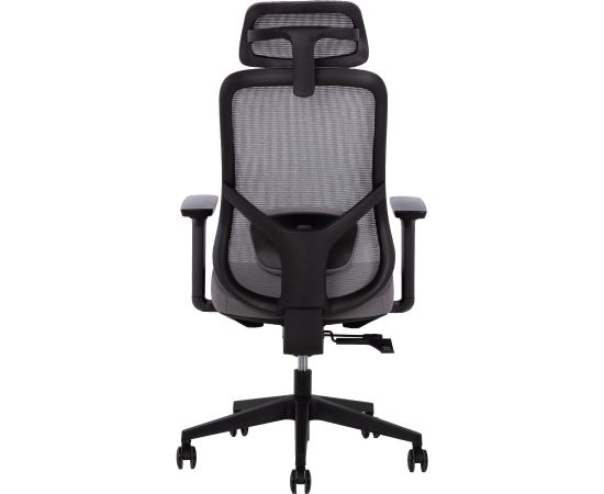 Darba krēsls ALLY pelēks Jaunumi -Dārzam