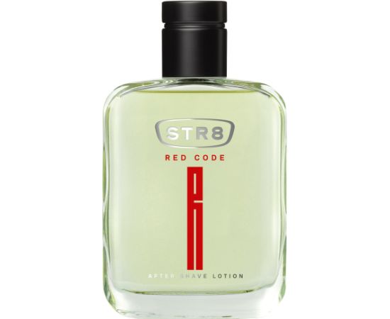 Str8, Red Code, Hydration, After-Shave Lotion, 50 ml *Tester Vīriešu Smaržas