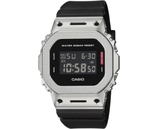 Casio G-Shock GM-5600M-1ER Наручные часы