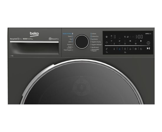 Tumble dryer Beko Jaunumi Sadz. tehnika