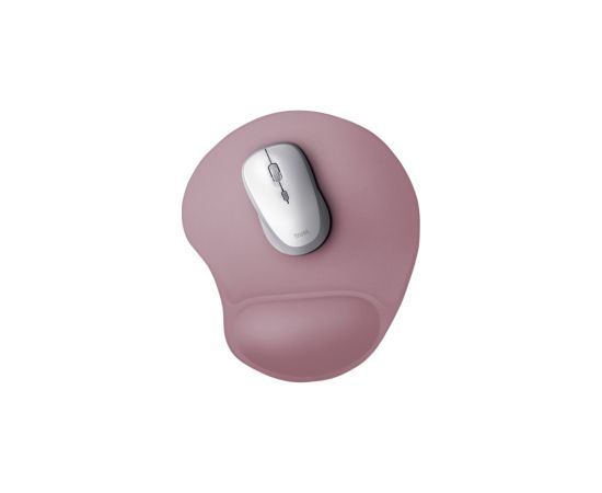 Peles paliktnis Trust BigFoot Pink Коврики для мышей