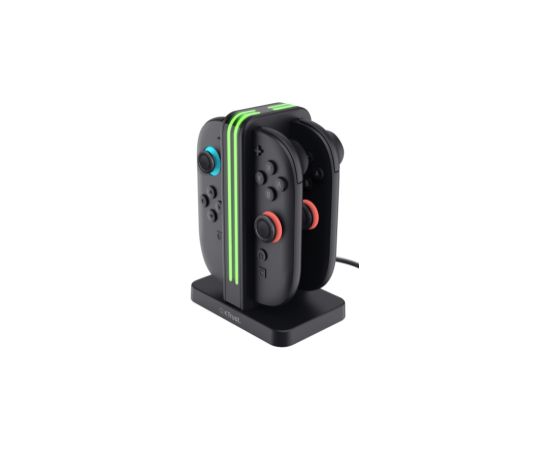 Uzlādes stacija Trust GXT1256 JoyCon Switch 2 Новости - Детские товары