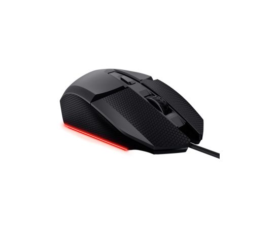 Datorpele Trust GXT121 Felox+ Black Мыши
