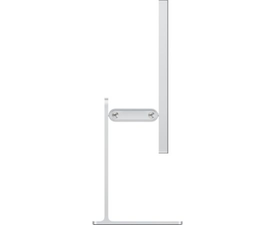 Apple Studio Display XDR (68.29 cm (27 inches), silver, VESA mount adapter, standard glass, 5K Retina XDR, webcam, 120Hz panel) Телевизоры