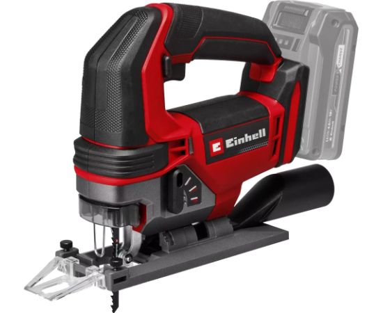EINHELL Power X-Change cordless jigsaw TE-JS 18/100 Li - Solo, 18 Volt red/black, without battery and charger Новинки Для дома и сада 