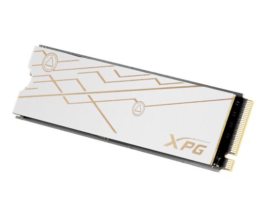 ADATA XPG MARS 980 BLADE 1TB, SSD PCIe Gen5 x4, NVMe, M.2 2280 HDD Iekšējie cietie diski