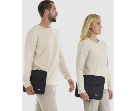 Thule Lithos Sleeve MacBook Air 15" - Black, 3205458 Thule Сумки, обложки для ноутбуков