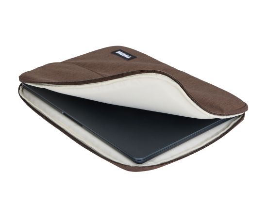 Thule Lithos Sleeve MacBook Air 13" - Nuanced Brown, 3205455 Thule Сумки, обложки для ноутбуков