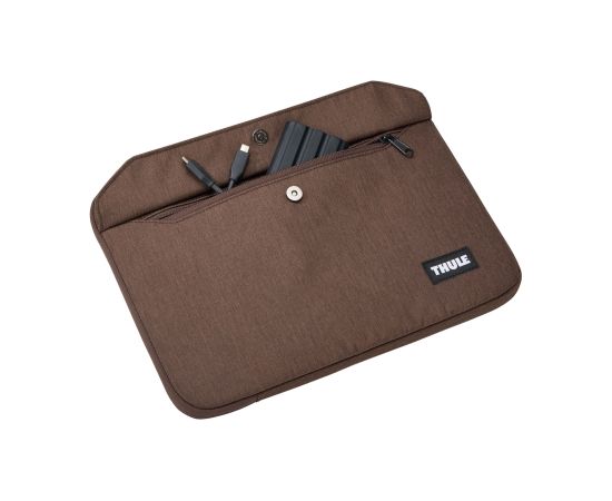 Thule Lithos Sleeve MacBook Air 13" - Nuanced Brown, 3205455 Thule Сумки, обложки для ноутбуков