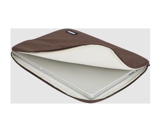Thule Lithos Sleeve MacBook Pro 16" - Nuanced Brown, 3205461 Thule Сумки, обложки для ноутбуков