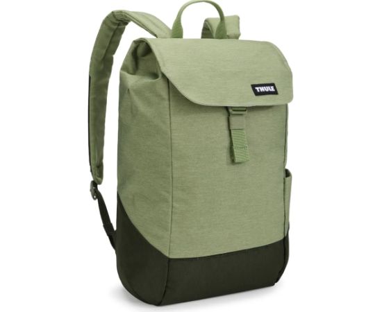 Thule Lithos Backpack 16L - Quiet green/Darkest Green, 3205451 Thule Сумки, обложки для ноутбуков