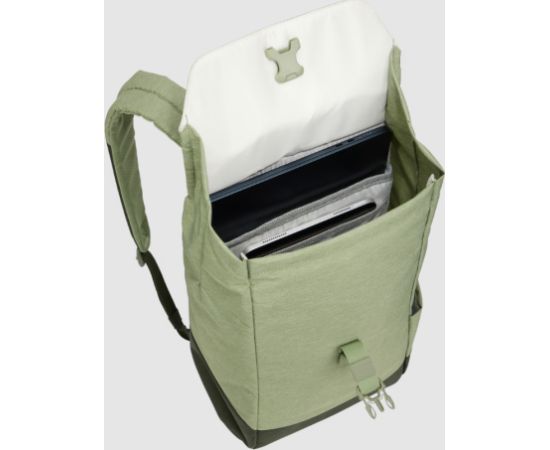 Thule Lithos Backpack 16L - Quiet green/Darkest Green, 3205451 Thule Сумки, обложки для ноутбуков