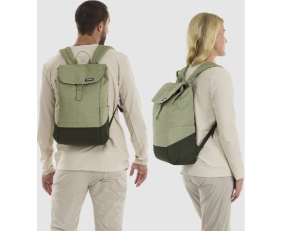 Thule Lithos Backpack 16L - Quiet green/Darkest Green, 3205451 Thule Сумки, обложки для ноутбуков