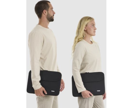 Thule Lithos Sleeve MacBook Pro 16" - Black, 3205460 Thule Сумки, обложки для ноутбуков