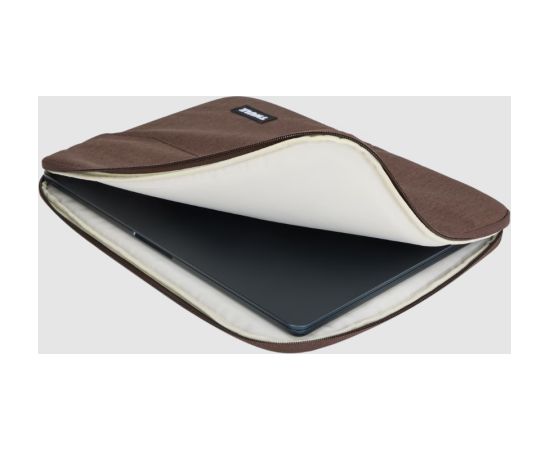 Thule Lithos Sleeve MacBook Air 15" - Nuanced Brown, 3205459 Thule Сумки, обложки для ноутбуков