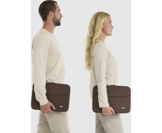 Thule Lithos Sleeve MacBook Air 15" - Nuanced Brown, 3205459 Thule Сумки, обложки для ноутбуков
