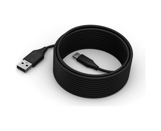Lenovo ThinkSmart USB-C to USB-A cable, 5m Black Новинки Компьютерная техника