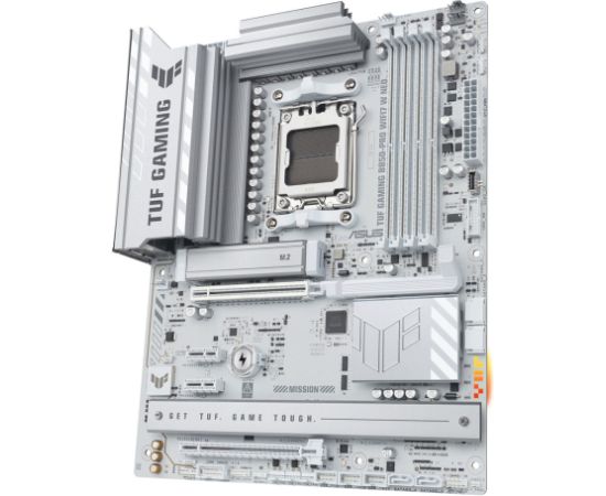 ASUS TUF GAMING B850-PRO WIFI7 W NEO AMD B850 Socket AM5 ATX Mātes plates