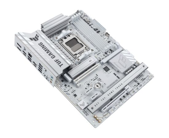 ASUS TUF GAMING B850-PRO WIFI7 W NEO AMD B850 Socket AM5 ATX Mātes plates