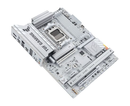 ASUS TUF GAMING B850-PRO WIFI7 W NEO AMD B850 Socket AM5 ATX Mātes plates