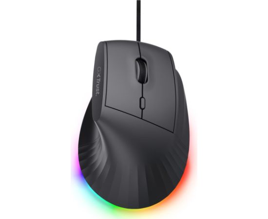 Trust GXT 145 Rexxa mouse Gaming Right-hand USB Type-A 12800 DPI Мыши