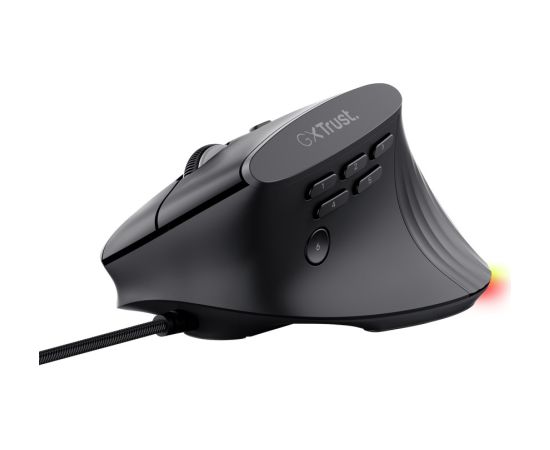 Trust GXT 145 Rexxa mouse Gaming Right-hand USB Type-A 12800 DPI Мыши