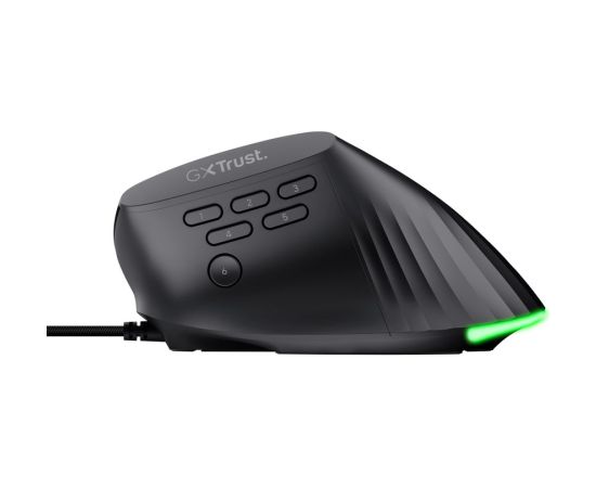 Trust GXT 145 Rexxa mouse Gaming Right-hand USB Type-A 12800 DPI Мыши