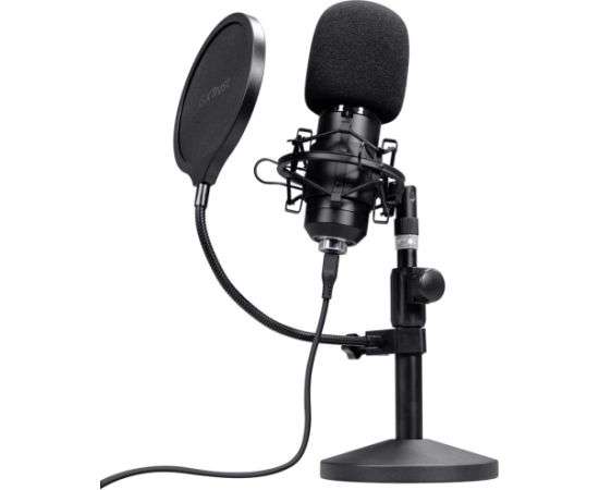 Trust GXT 269 Emita II Black Studio microphone Mikrofoni