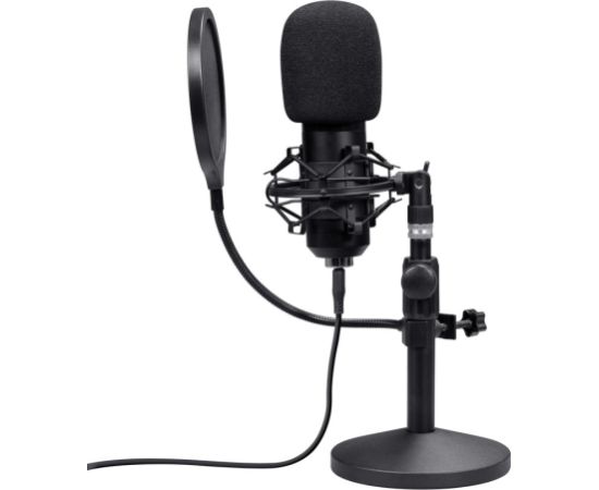 Trust GXT 269 Emita II Black Studio microphone Mikrofoni