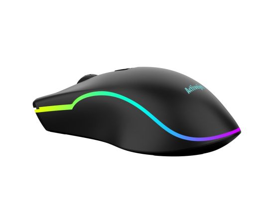 Activejet AMY-W390 USB wired heated mouse Peles, ievadierīces