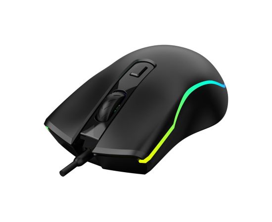 Activejet AMY-W390 USB wired heated mouse Peles, ievadierīces