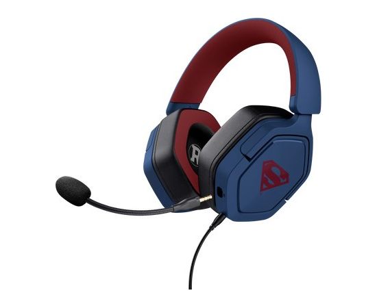 Trust GXT492SM Carus Multiplatform headset Jaunumi - Audio-Video