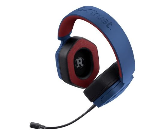 Trust GXT492SM Carus Multiplatform headset Jaunumi - Audio-Video