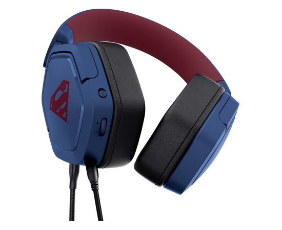 Trust GXT492SM Carus Multiplatform headset Jaunumi - Audio-Video