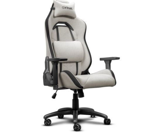 Trust 25532 video game chair PC gaming chair Padded seat Beige Gaming krēsli