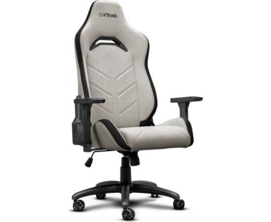 Trust 25532 video game chair PC gaming chair Padded seat Beige Gaming krēsli