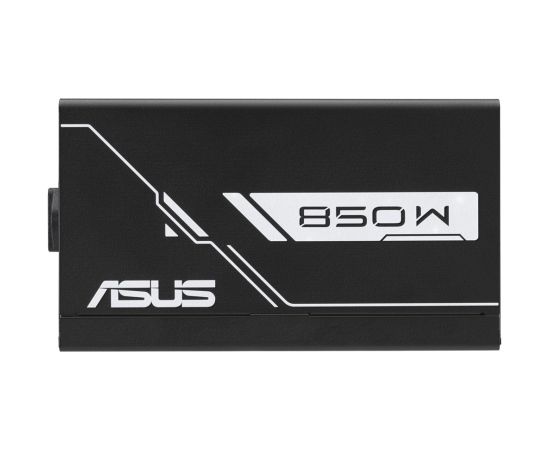 ASUS Prime -850G power supply unit 850 W 20+4 pin ATX ATX Black Datoru barošanas bloki