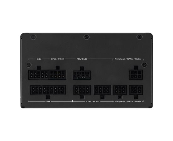 ASUS Prime -850G power supply unit 850 W 20+4 pin ATX ATX Black Datoru barošanas bloki