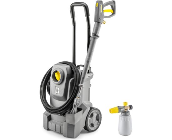 Karcher Kärcher HD 5/11 E EB+ Foam Classic professional pressure washer 500 l/h 2200 W (1.520-831.0) Anthracite Мойки высокого давления