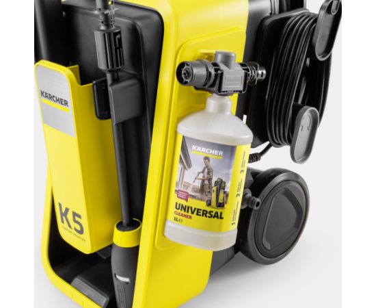 Karcher Kärcher K 5 Comfort Premium Connect Home pressure washer Upright 500 l/h 2100 W Yellow Мойки высокого давления