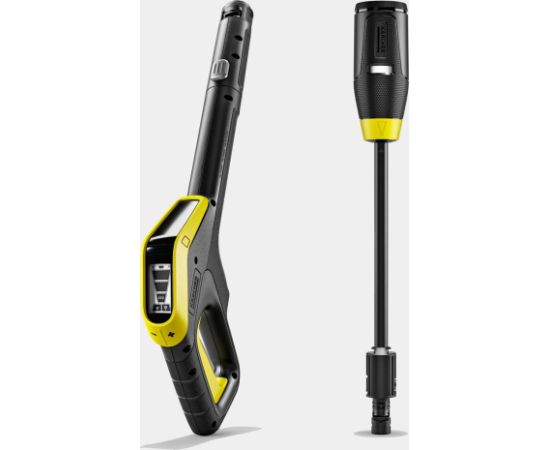 Karcher Kärcher K 5 Comfort Premium Connect Home pressure washer Upright 500 l/h 2100 W Yellow Мойки высокого давления