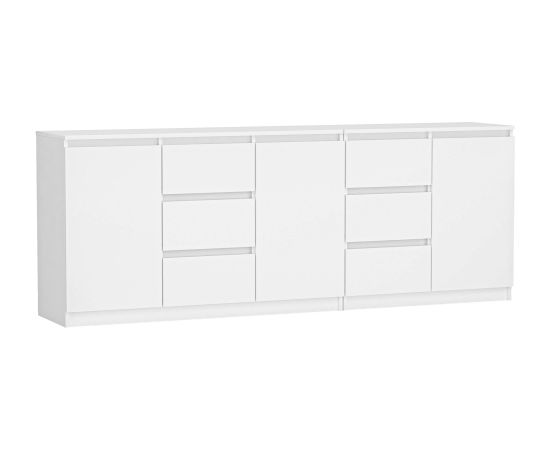 Top E Shop Topeshop COSTA BIEL KOMPLET chest of drawers Новинки Для дома и сада 