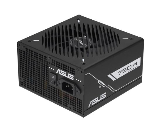 ASUS Prime -750G power supply unit 750 W 20+4 pin ATX ATX Black Datoru barošanas bloki
