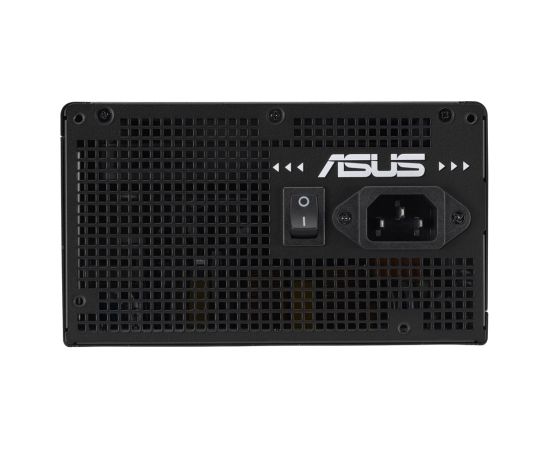 ASUS Prime -750G power supply unit 750 W 20+4 pin ATX ATX Black Datoru barošanas bloki