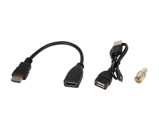 Tuner DVB-T2 BLOW 7000FHD MINI H.265 Jaunumi - Audio-Video