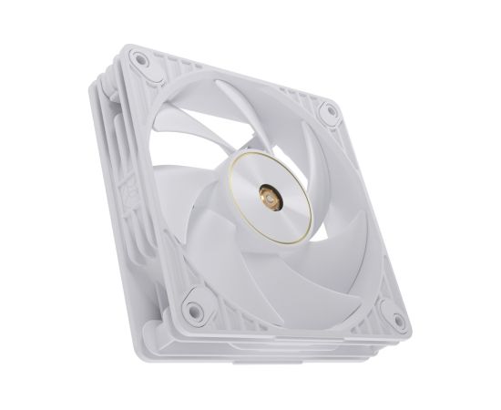 ASUS ProArt PF120 Fan PWM White Computer case 12 cm 1 pc(s) Korpusu dzesēšana
