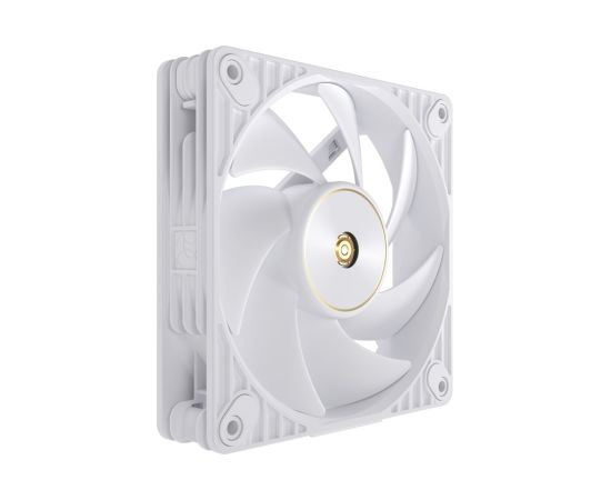 ASUS ProArt PF120 Fan PWM White Computer case 12 cm 1 pc(s) Korpusu dzesēšana