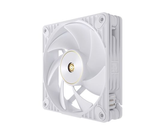 ASUS ProArt PF120 Fan PWM White Computer case 12 cm 1 pc(s) Korpusu dzesēšana