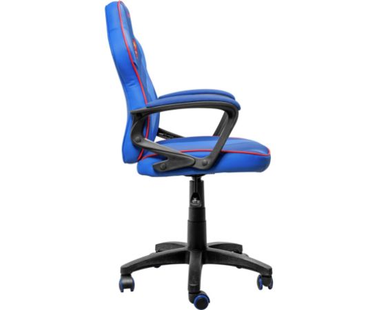 Trust GXT 703SM Revvo Universal gaming chair Blue, Red Gaming krēsli